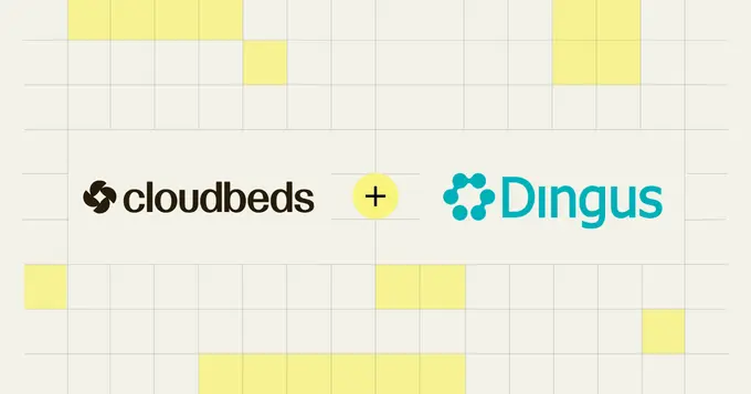 Cloudbeds Partners with Dingus to Unify Hotel Distribution and Drive Revenue Growth