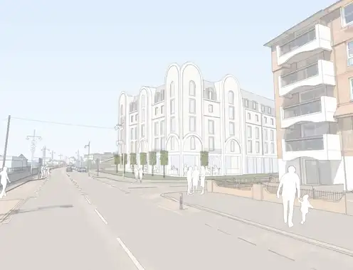 Future Premier Inn in Bognor Regis