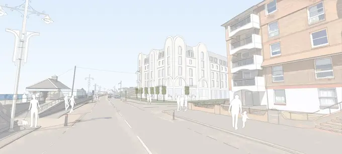 Future Premier Inn in Bognor Regis ......
