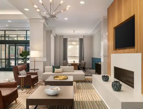 Hilton Garden Inn Arlington Shirlington