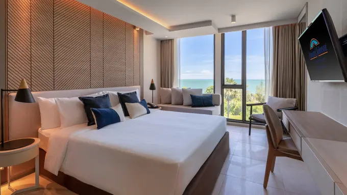 Howard Johnson by Wyndham Pattaya JC ......