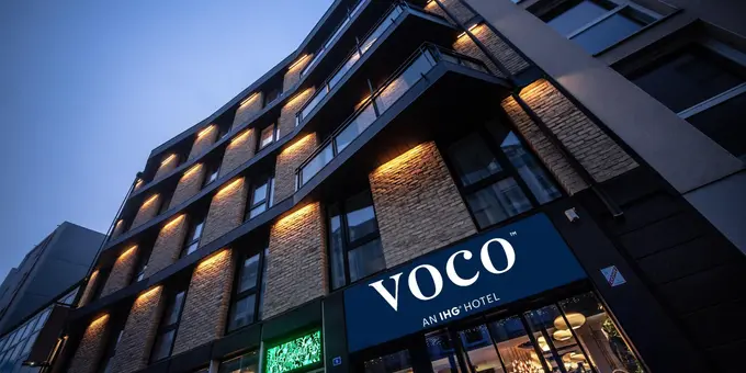 voco Strasbourg Centre - the Garden ......