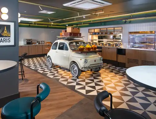ibis Styles London Gatwick Airport
