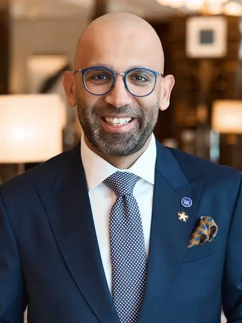Georges Al Asmar
