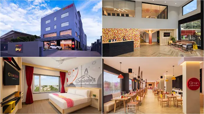 Ginger Coimbatore, Avinashi Road ......