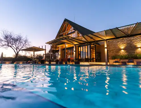 Radisson Safari Hotel Hoedspruit Pool