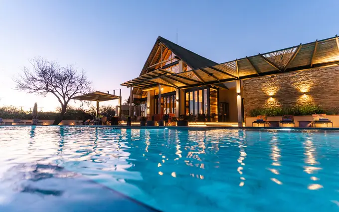 Radisson Safari Hotel Hoedspruit Pool ......