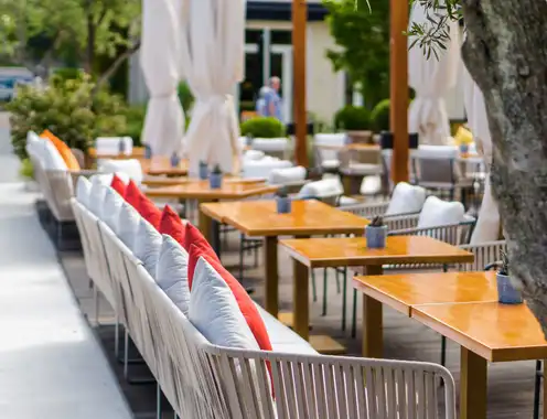 Stuck in the Middle: How Hospitality Workers in Greece View Working Conditions