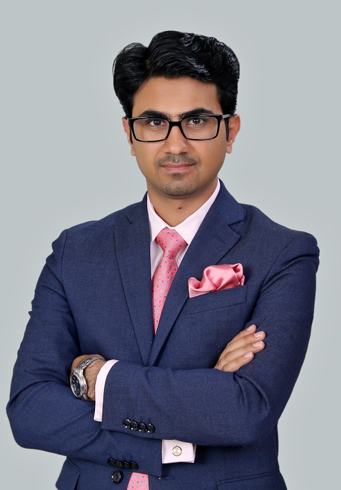 Himank Goswami