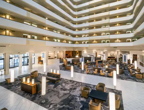 Houston Marriott South at Hobby Airport
