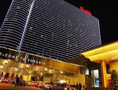 Borgata Hotel Casino & Spa