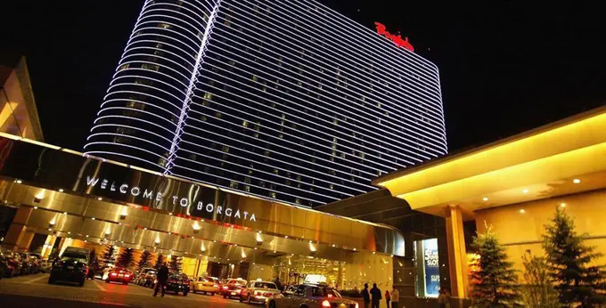 Borgata Hotel Casino & Spa ......