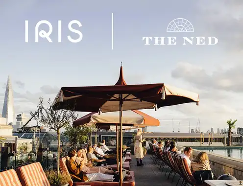 The Ned London boosts F&B revenue by 16% after rolling out IRIS Mobile Ordering solution