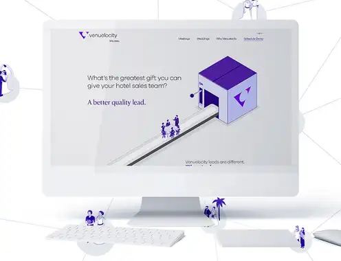 Venuelocity Launches the Single Largest Network of Meeting and Wedding Planners