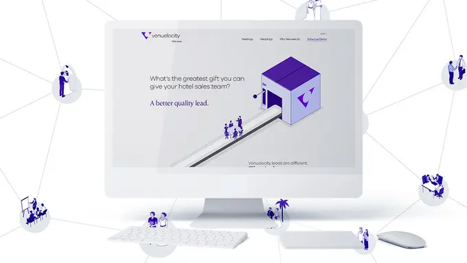 Venuelocity Launches the Single Largest Network of Meeting and Wedding Planners