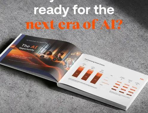 New h2c Study: AI Adoption Is Widespread Among Hotel Chains, but Enterprise Readiness Remains Limited