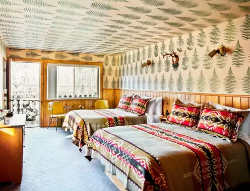Urban Cowboy Lodge