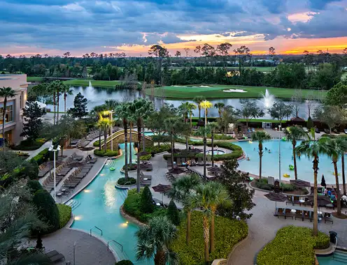 Signia by Hilton Orlando Bonnet Creek
