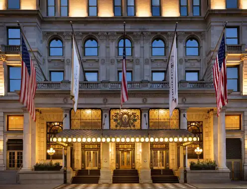 The Plaza - A Fairmont Managed Hotel