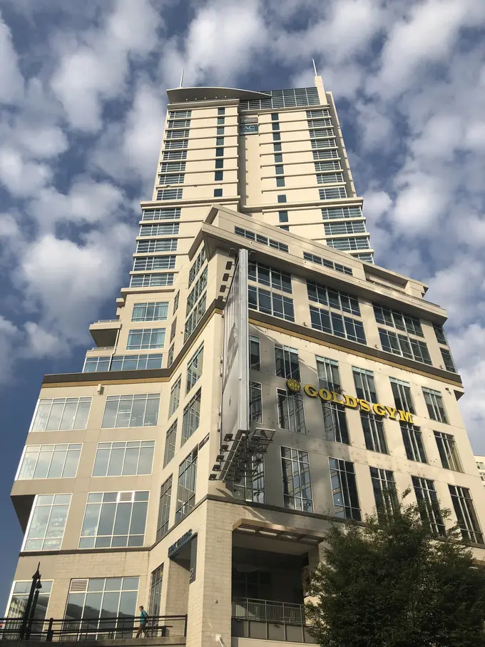 AC Hotel and Residence Inn Charlotte City Center ......