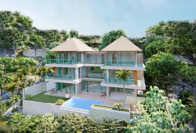 Swiss-Belresort and Villas Samal ......