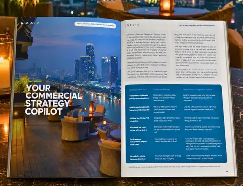 Independent Hotels Face a Revenue Management Paradox