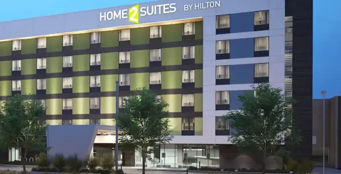 Home2 Suites by Hilton Las Vegas Convention Center ......