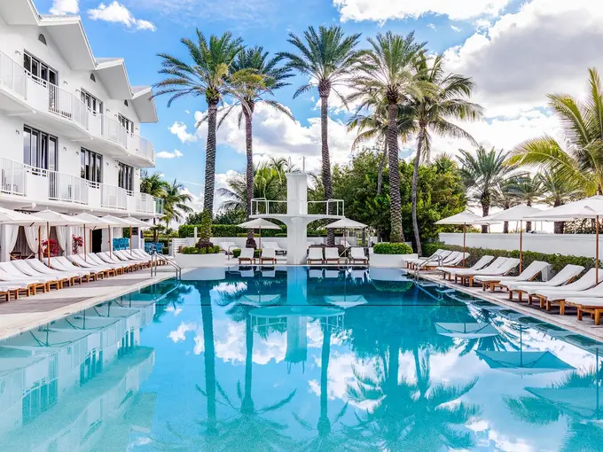 Shelborne South Beach ......