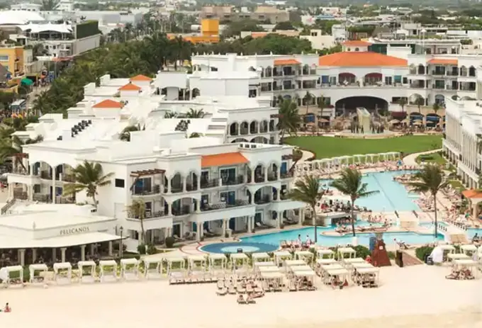 Hilton Playa del Carmen ......