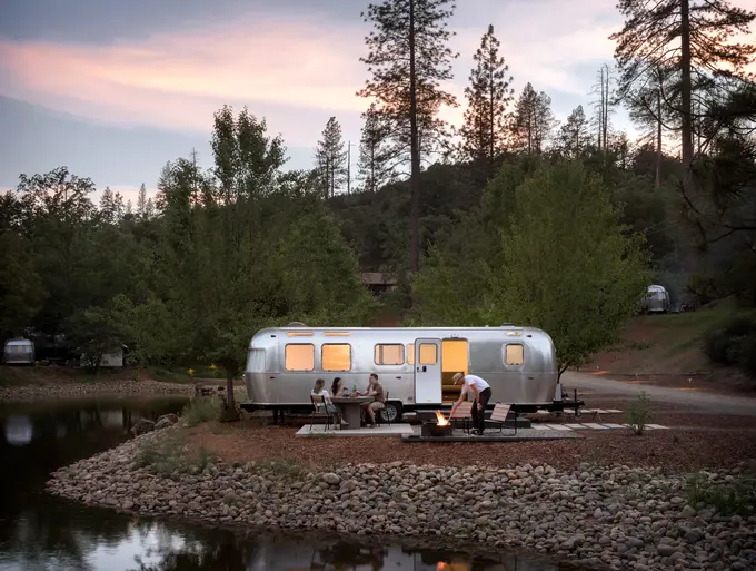 Hilton Partners with AutoCamp to Offer Elevated Outdoor Lodging Experiences in Iconic Natural Settings
