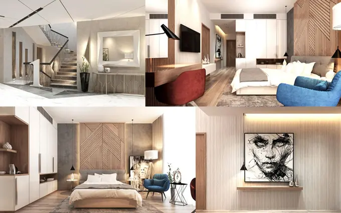 Radisson Blu Hotel, Riyadh Al Qurtuba ......