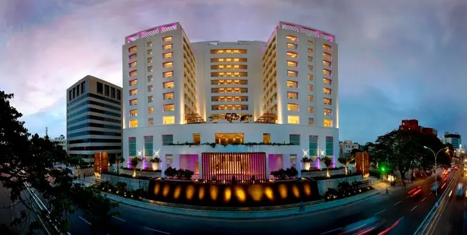 Pullman Chennai Anna Salai ......