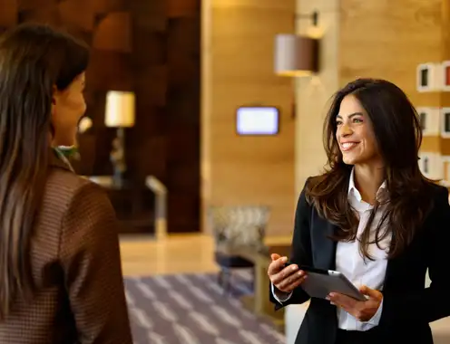 Train Your Team To Intentionally Communicate Hospitality Vibes