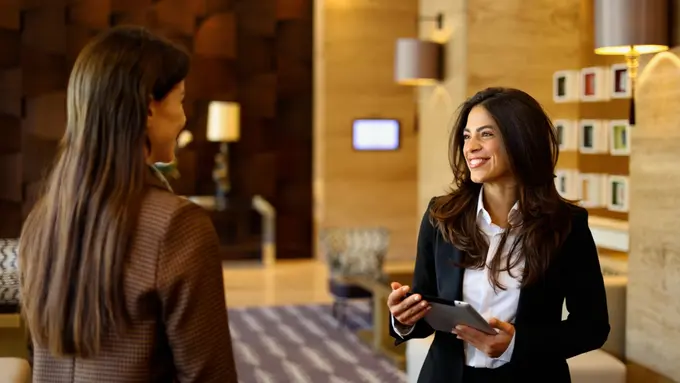 Train Your Team To Intentionally Communicate Hospitality Vibes