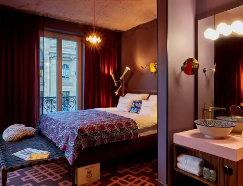 Cycas Appointed to Manage 25hours Hotel Terminus Nord in Paris