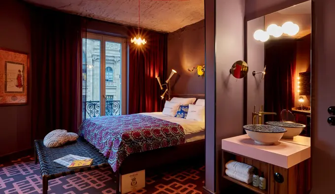 Cycas Appointed to Manage 25hours Hotel Terminus Nord in Paris