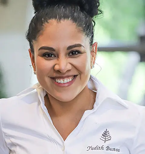 Yudith Bustos