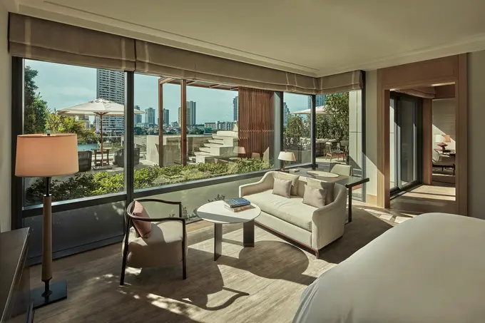 Capella Bangkok ......