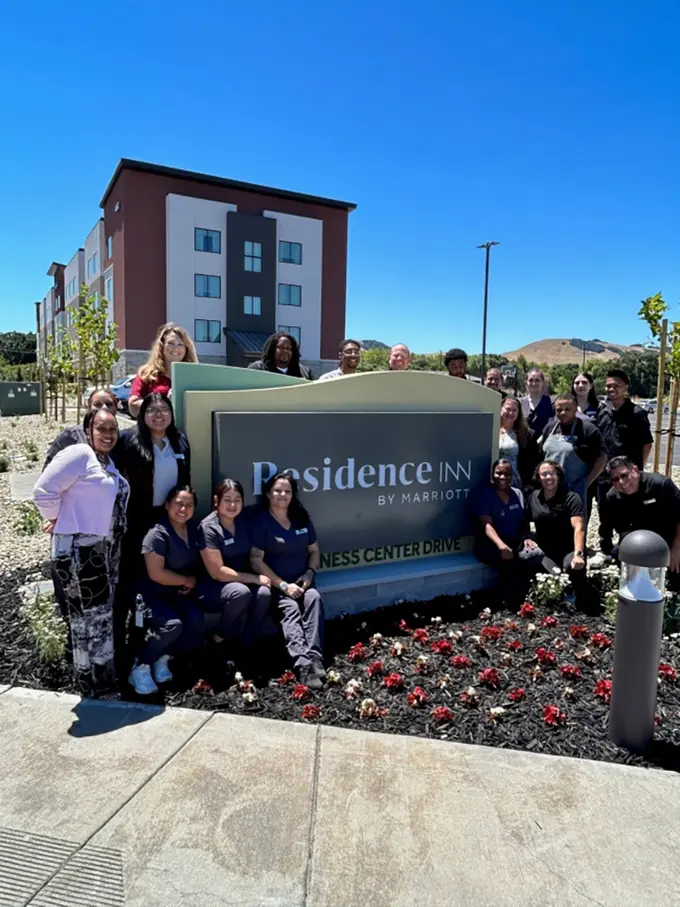 Residence Inn by Marriott Fairfield Napa ......