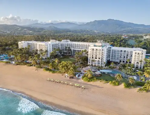 Wyndham Grand Rio Mar Rainforest Beach and Golf Resort