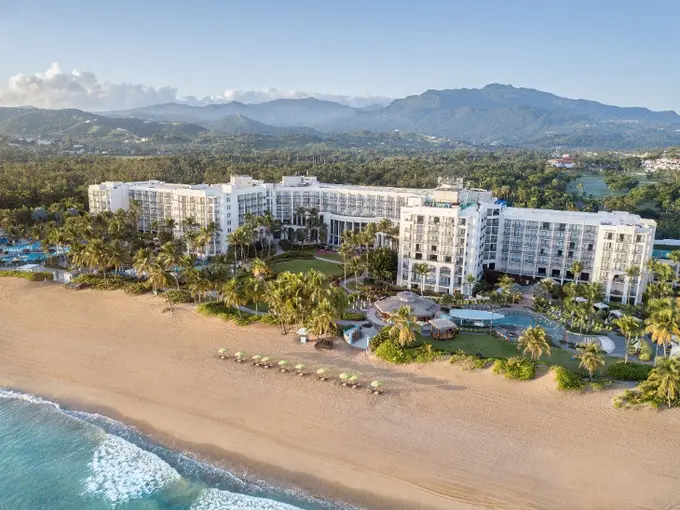Wyndham Grand Rio Mar Rainforest Beach and Golf Resort ......