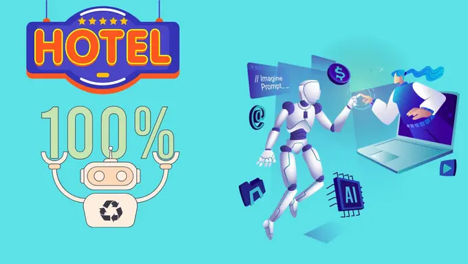 How AI is Revolutionizing Sustainability in the Hospitality Industry: A Holistic Approach to Empower Communities and Enhance Guest Experiences