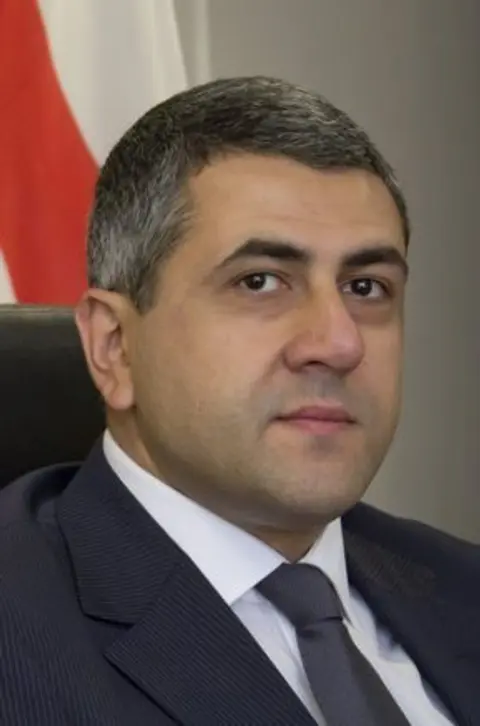 Zurab Pololikashvili