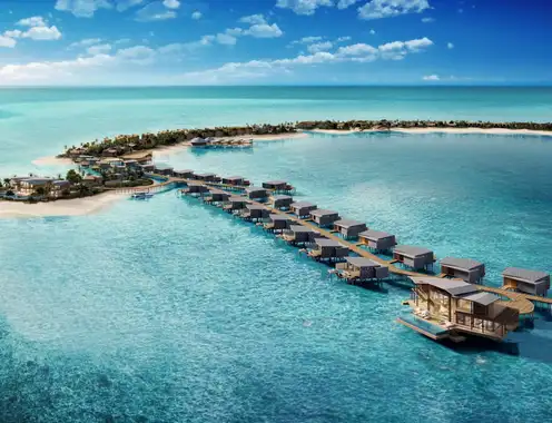 Hyatt Regency Samarafushi Maldives