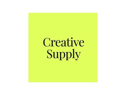 Creative Supply