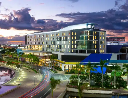 Aloft San Juan