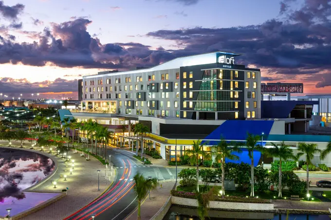 Aloft San Juan ......