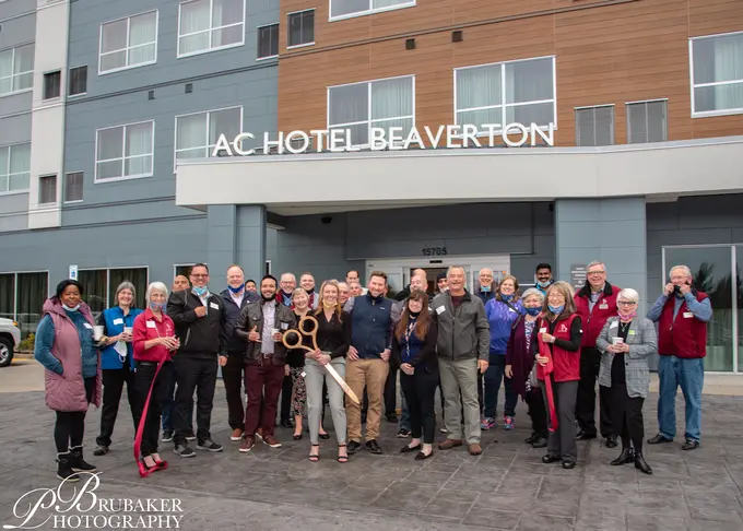 AC Hotel by Marriott Portland Beaverton ......