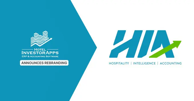 HIA Rebrand Marks a Decade of ERP Innovation in Hospitality