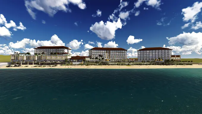 Dusit Thani Mactan Cebu, Philippines ......